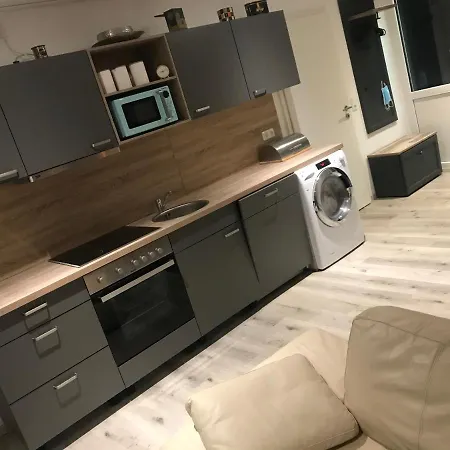 Ferienwohnung auf dem Land Gattendorf Exterior foto