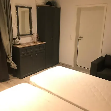 Ferienwohnung auf dem Land Gattendorf Exterior foto