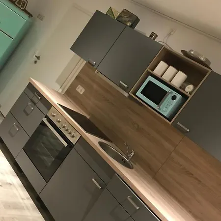 Ferienwohnung auf dem Land Gattendorf Exterior foto